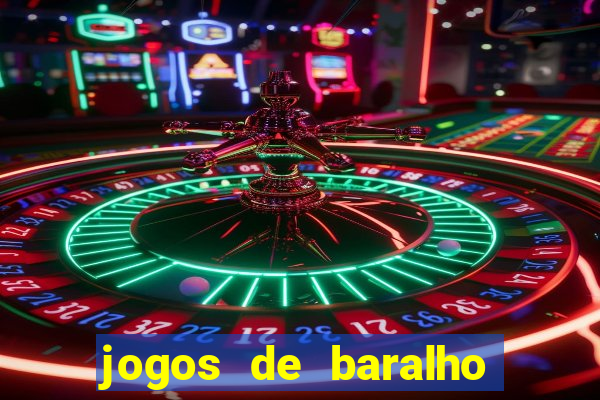 jogos de baralho para 3